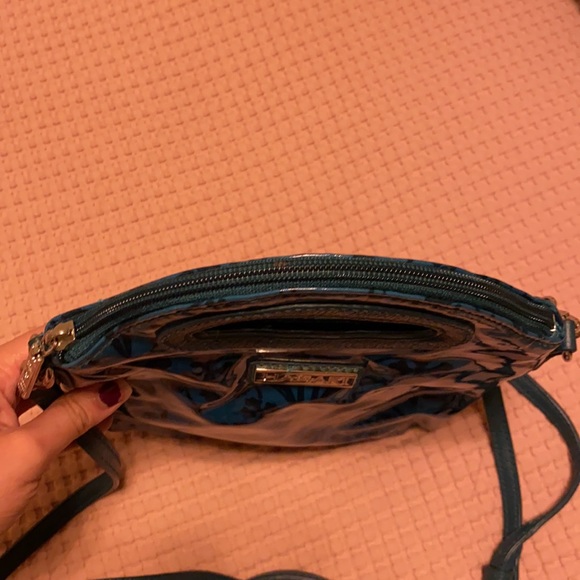 Hadaki | Teal Handbag / Crossbody - Picture 3 of 9